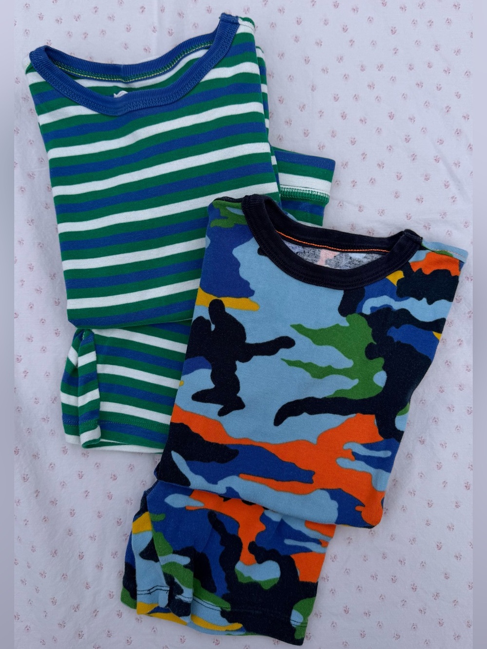 Kids' Crewcuts Pajama Set - 2 Pair
